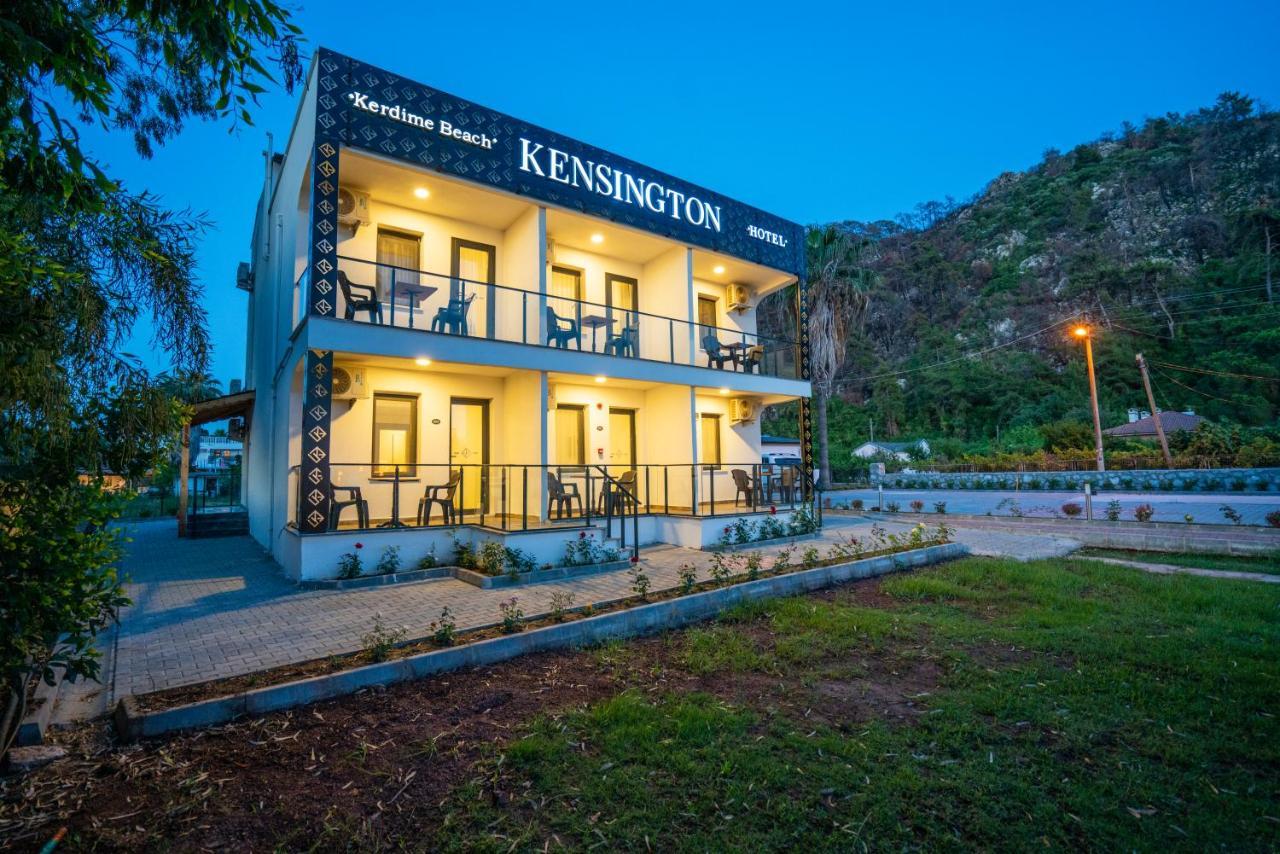 Kensington Kerdime Beach 马尔马里斯 外观 照片