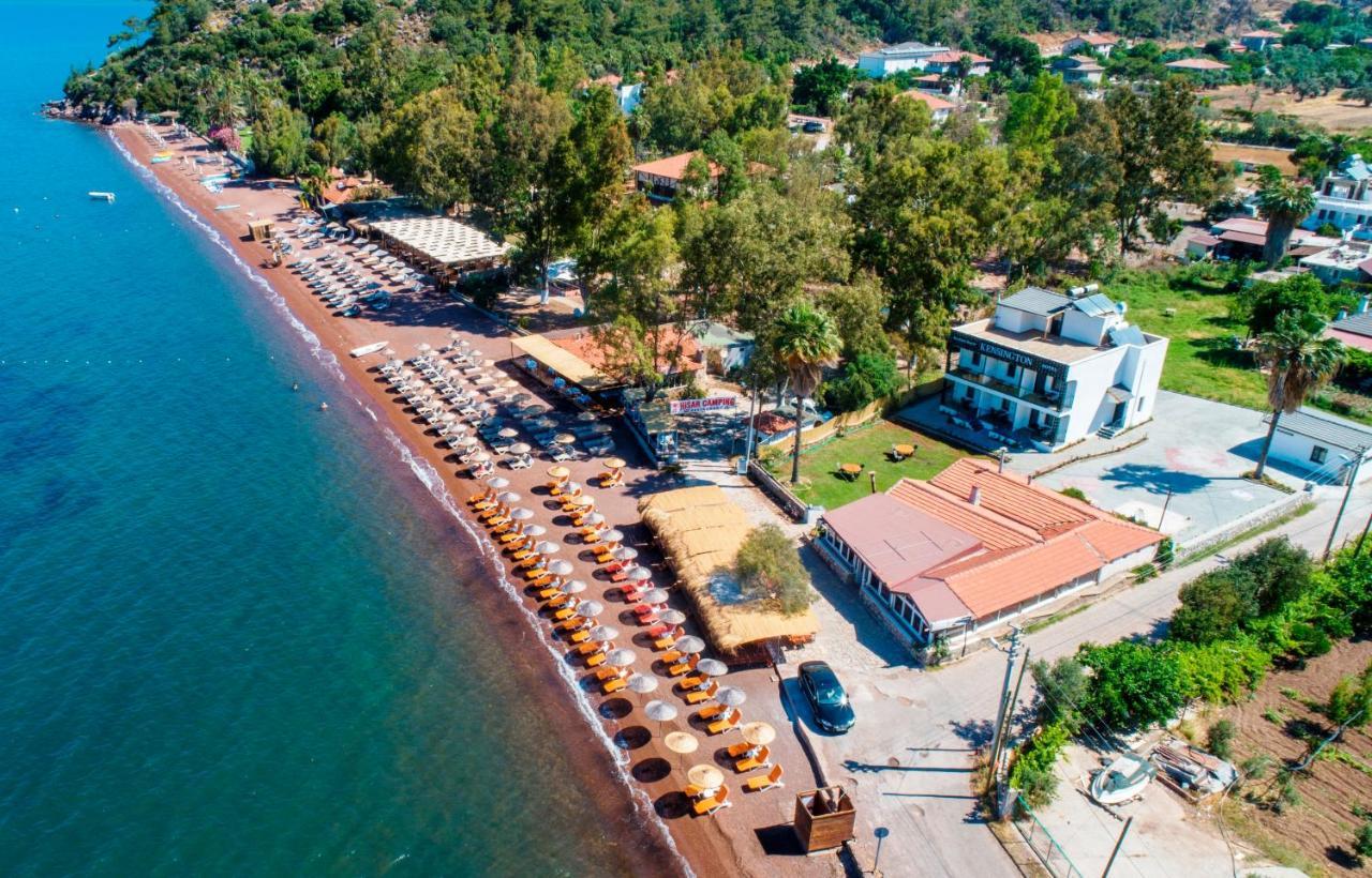 Kensington Kerdime Beach 马尔马里斯 外观 照片